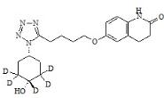 4-顺-羟基西洛他唑-d5标准品