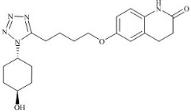 西洛他唑代谢物(OPC-13213)