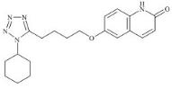 西洛他唑代谢物（OPC-13015）