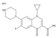 盐酸环丙沙星标准品