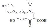 环丙沙星EP杂质F标准品