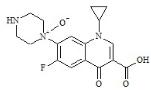 环丙沙星氮氧化物