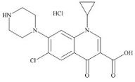 盐酸环丙沙星杂质1标准品