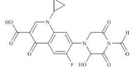 环丙沙星杂质4标准品