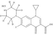 盐酸环丙沙星-d8标准品