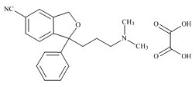 Desfluoro Citalopram Oxalate