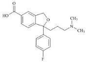 Citalopram Carboxylic Acid Impurity