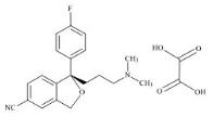 (S)-Citalopram Oxalate (Escitalopram Oxalate)