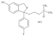 Escitalopram EP Impurity H HCl (Citalopram N-Oxide HCl)