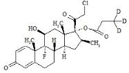 丙酸氯倍他索-d3标准品