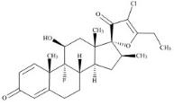 丙酸氯倍他索USP相关化合物A标准品