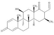 丙酸氯倍他索杂质4标准品