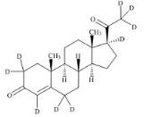 孕酮-D9标准品