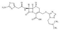 头孢替安S-氧化物