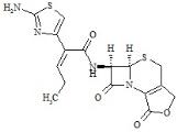 Cefcapene Lactone Impurity