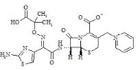 头孢他啶EP杂质B标准品
