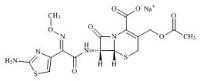 Cefotaxime EP Impurity D Sodium Salt (E-Cefotaxime Sodium Sal