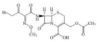 Cefotaxime Bromoacetyl Analog