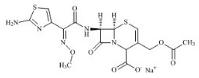 头孢噻肟杂质4标准品