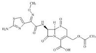E-头孢噻肟S-氧化物
