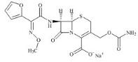 Cefuroxime Sodium Salt (Cefuroxime Axetil Impurity D Sodium Salt)