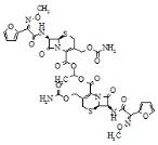 Di-alfa-Cefuroxime Ethyl Ether Diastereoisomer-1