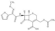 头孢呋辛EP杂质G标准品