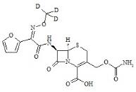 头孢呋辛-D3标准品