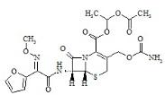 头孢呋辛酯EP杂质B标准品
