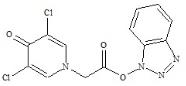 头孢西酮杂质1标准品