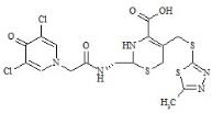 头孢西酮杂质9标准品