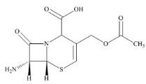 头孢西酮杂质10标准品