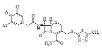 头孢西酮酰胺标准品
