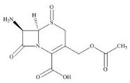 头孢西酮杂质19标准品