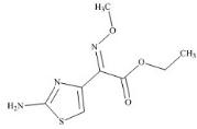 头孢西酮杂质20标准品