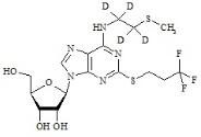 Cangrelor Metabolite-d4标准品