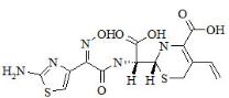 Cefdinir delactam isomers