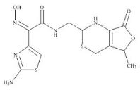 头孢地尼杂质3（非对映异构体混合物）