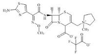 Delta-2-Cefepime Trifluoroacetate