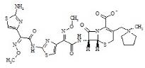 头孢吡肟杂质B标准品
