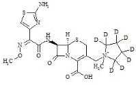 头孢吡肟-d8标准品