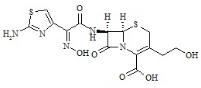 头孢地尼杂质H标准品