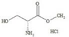 D-丝氨酸甲酯盐酸盐标准品