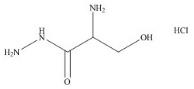DL-Serine hydrazide HCl标准品