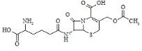 头孢西酮杂质2标准品