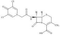 头孢西酮杂质4标准品