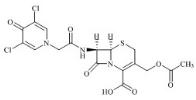 头孢西酮杂质6标准品