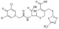 头孢西酮杂质8标准品