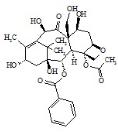 19-Hydroxy-10-deacetyl baccatin-III