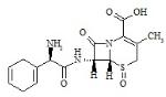 头孢拉定杂质C（异构体1），头孢拉定杂质D（异构体2）